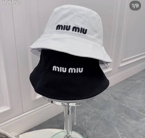 Miu Miu Hat MUH00186 Miu Miu Hat MUH00186